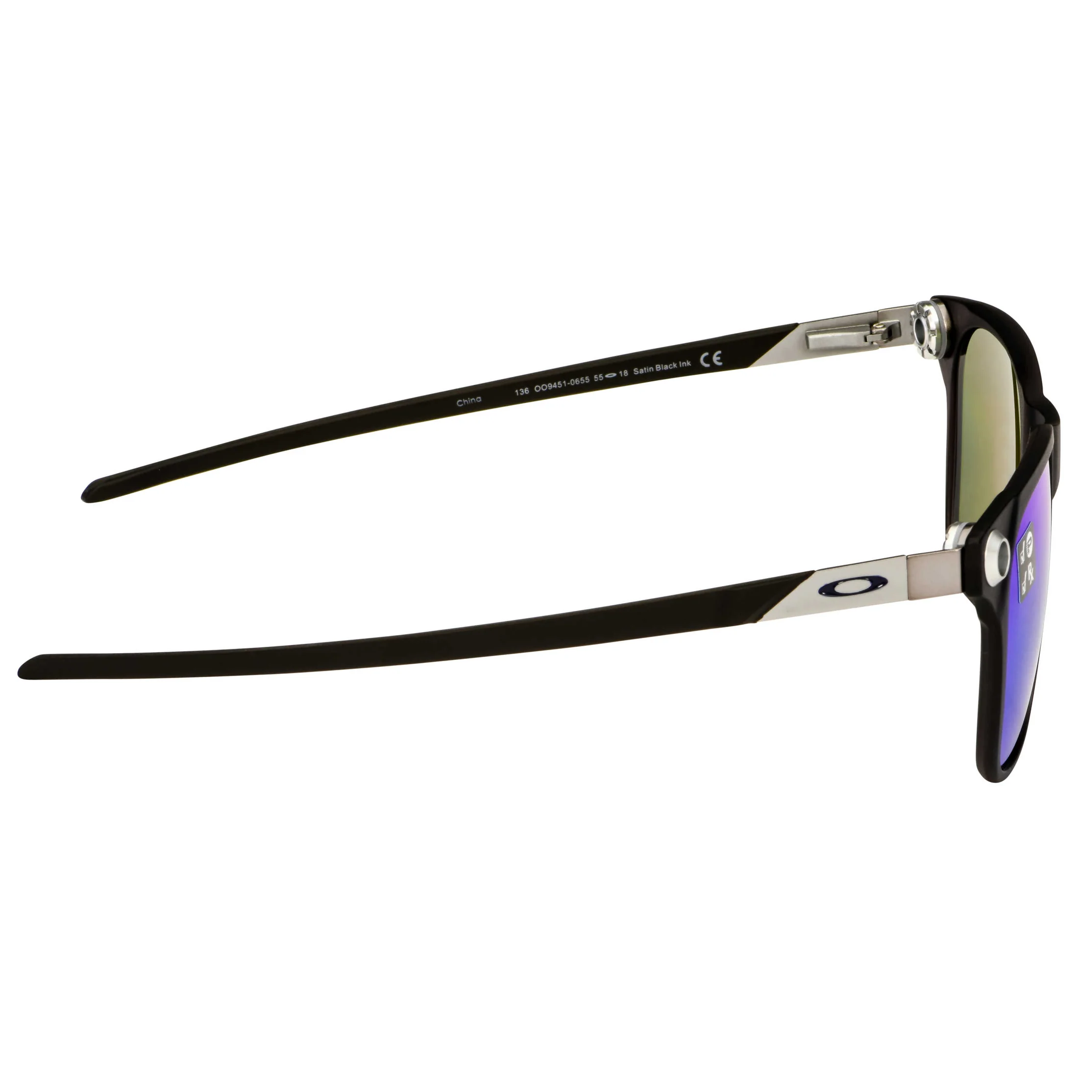 Oakley Apparition OO9451 0655 Sunglasses Black 55mm Men 3