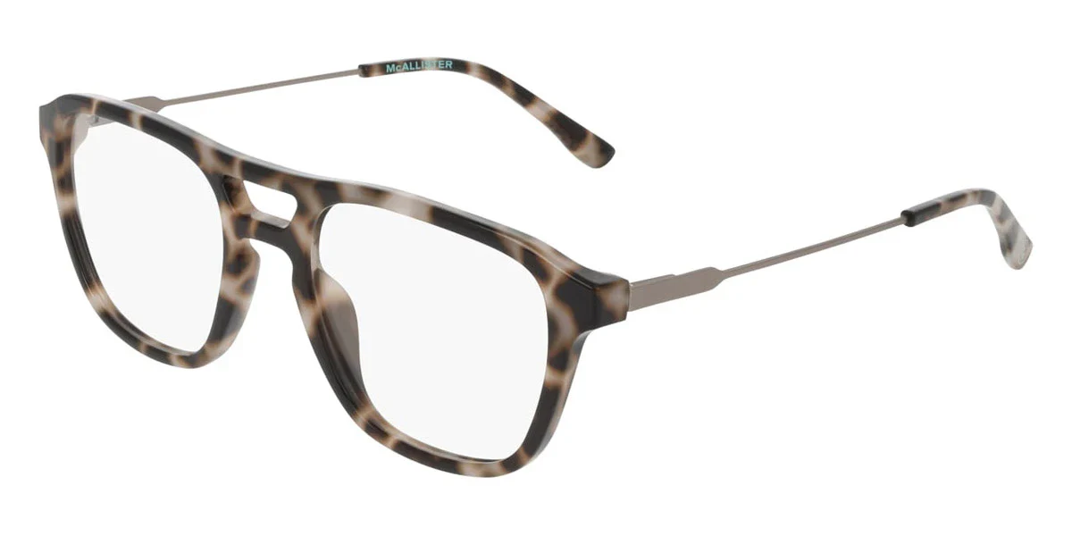 McALLISTER MC4552 240 Eyeglasses Taupe Tortoise 53mm Women