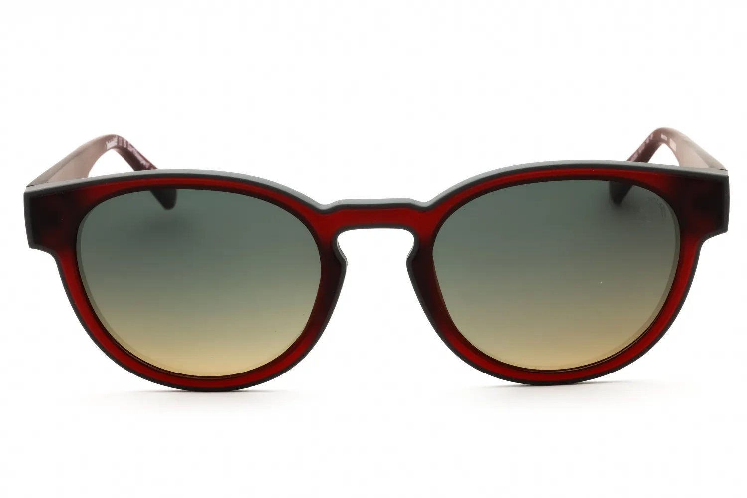 Timberland TB00026 67R Sunglasses Matte Red 52mm Men 2