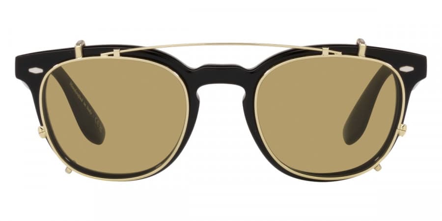 Oliver Peoples OV5485M 10052 Sunglasses Black 49mm Men 2