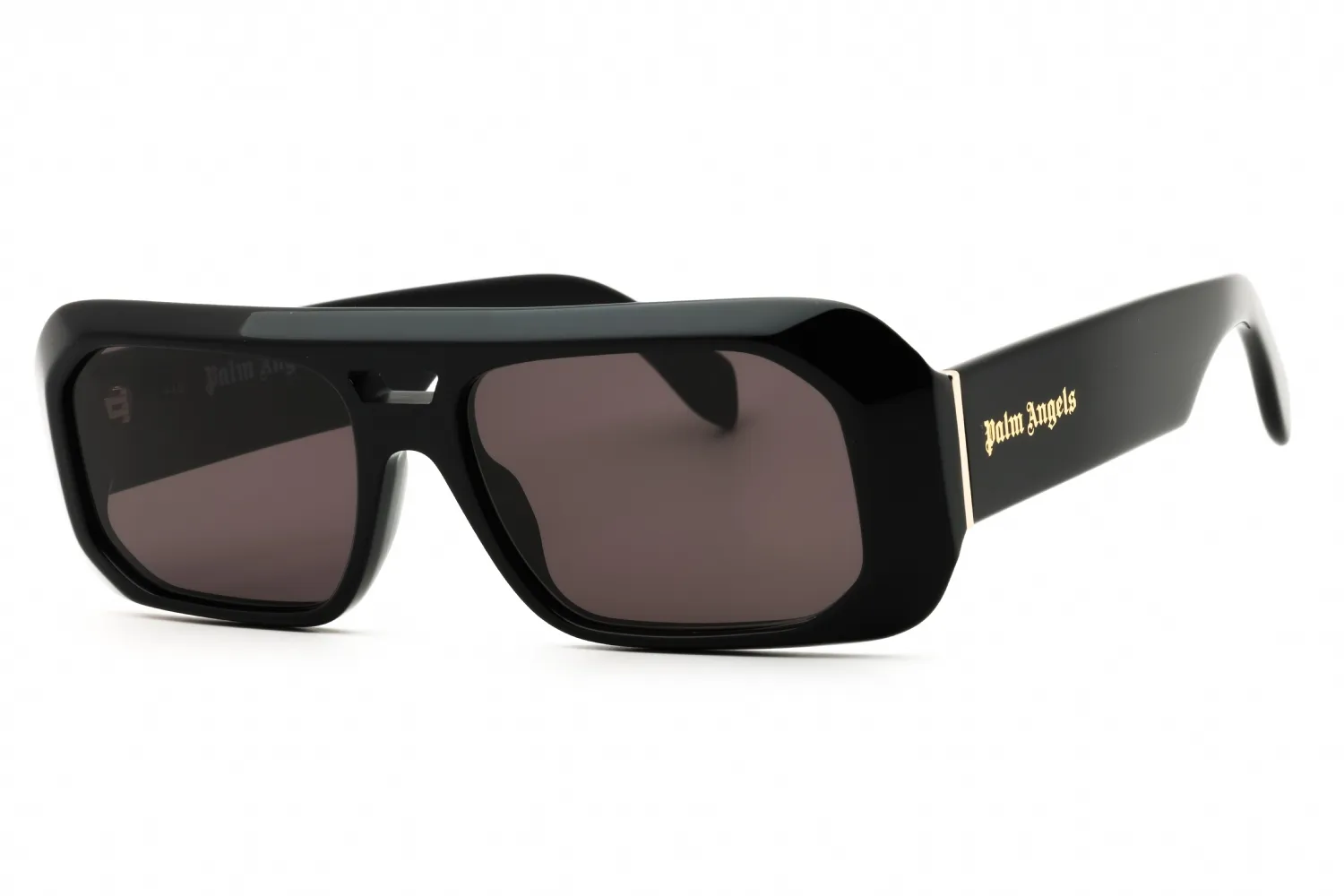 Palm Angels WILLOW PERI102S25PLA0011007 Sunglasses Black 57mm Unisex