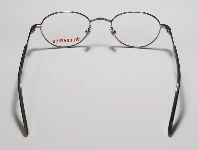 Converse All Star Skiddoo black Eyeglasses Black 40mm Unisex 5