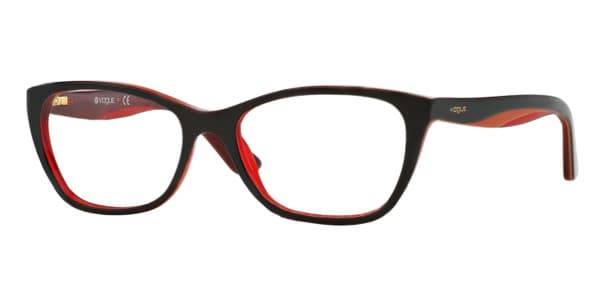 Vogue VO 2961 2312 Eyeglasses Multicolor 51mm Women