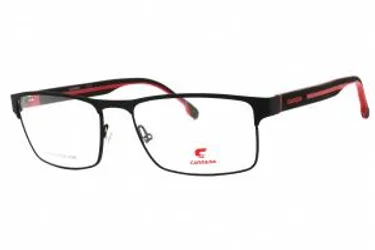 Carrera CARRERA 8884 0BLX 00 Eyeglasses Black Red