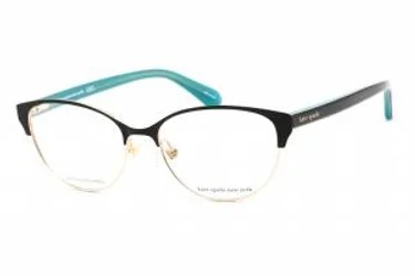 Kate Spade EMELYN 0807 00 Eyeglasses Black 52mm