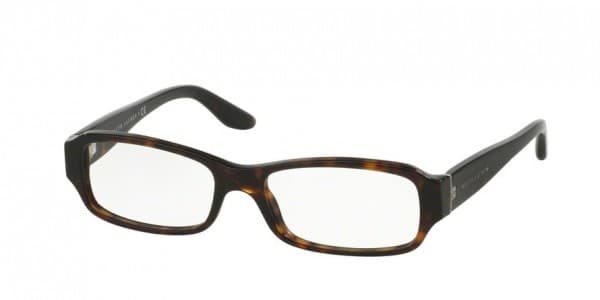 Ralph Lauren RL 6121B 5003 RL6121B Eyeglasses Brown 50mm Women