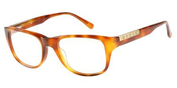 Guess GU 1737 HNY Eyeglasses Brown 50mm Unisex