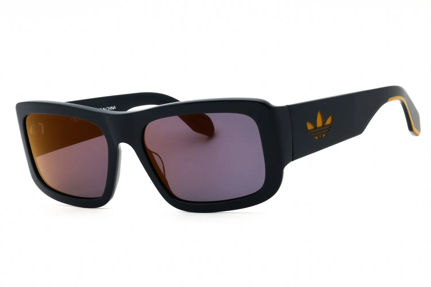 Adidas OR0090 91X Sunglasses Matte Blue 59mm Unisex