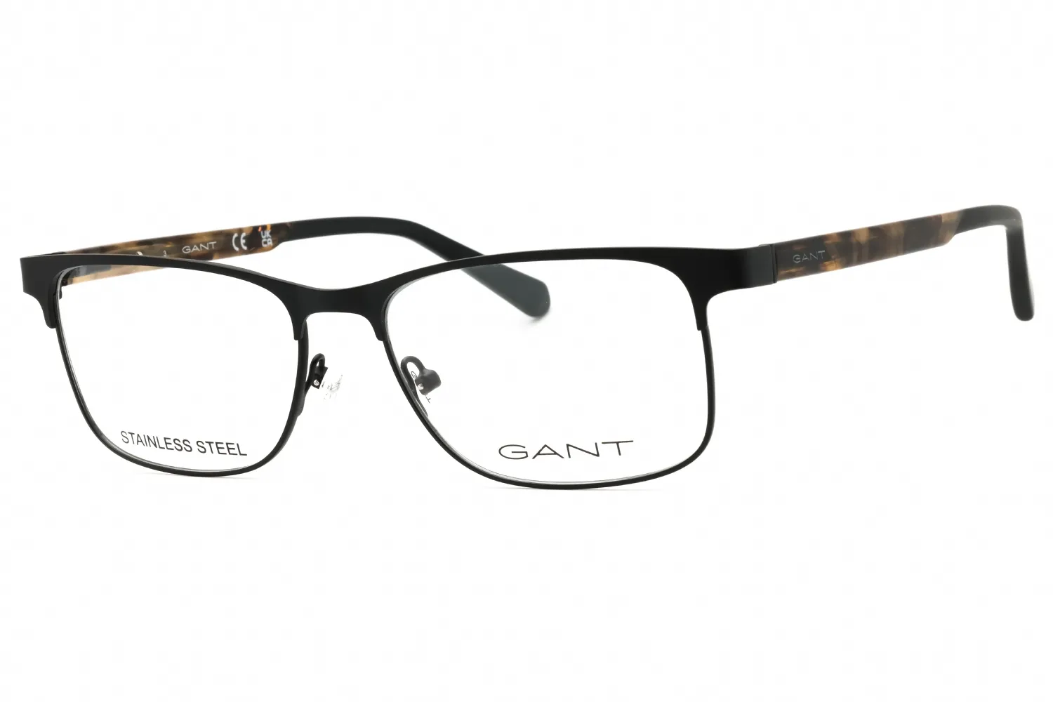 Gant GA3234 002 Eyeglasses Matte Black 54mm Men