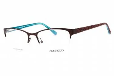 Adensco Ad 221 00T7 00 Eyeglasses Plum