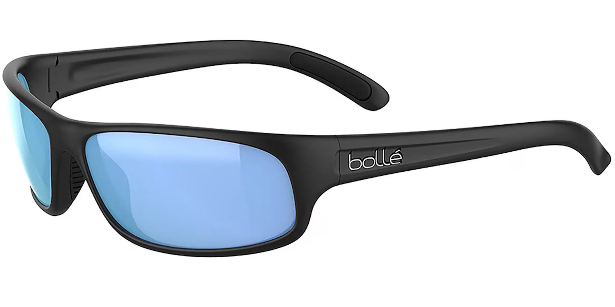 Bolle ANACONDA BS035002 Sunglasses Black Matte 64mm Unisex
