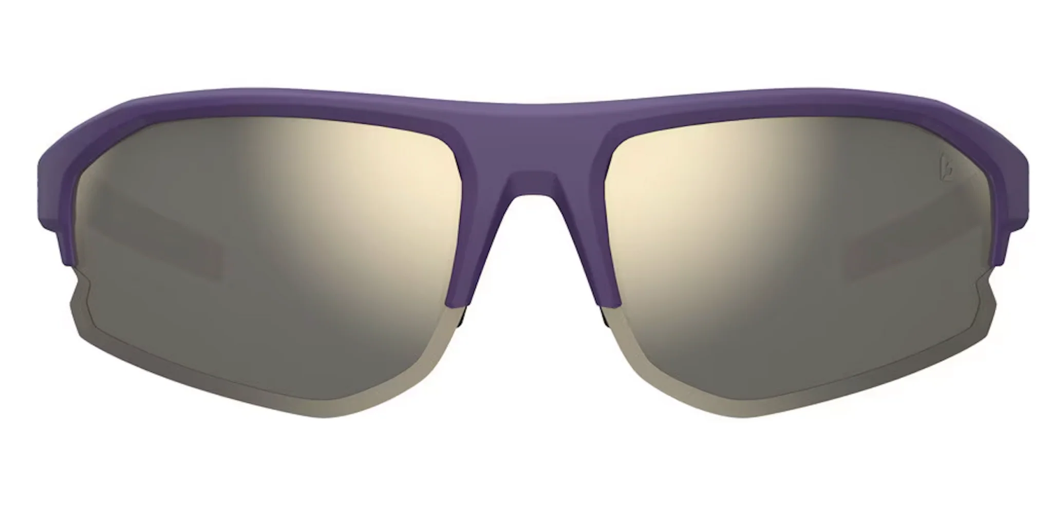 Bolle BOLT 2.0 S BS004010 Sunglasses Burgundy Pink Matte 67mm Unisex 2