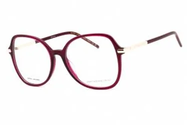 Marc by Marc Jacobs MARC 835 0LHF 00 Eyeglasses Burgundy