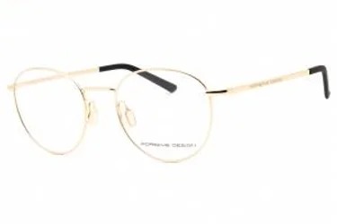 Porsche Design P8759 51C000 Eyeglasses Gold 51mm