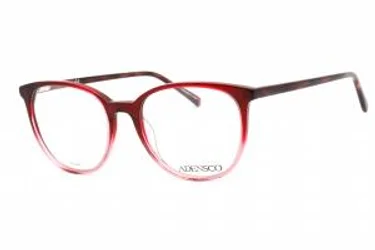 Adensco AD 250 07W5 00 Eyeglasses Burg Shd 53mm