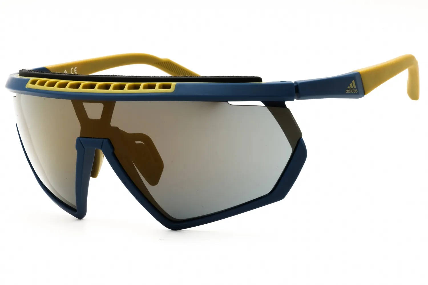 Adidas SP0029-H 92G Sunglasses Blue 0mm Men