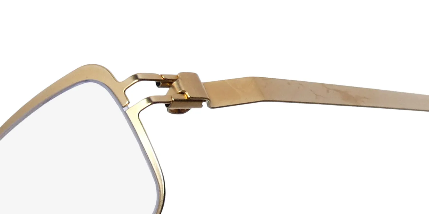 Mykita Heidi 03 Eyeglasses Gold 53mm 6