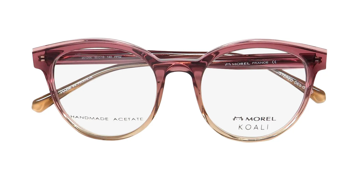 Morel Koali 20104k pp02 Eyeglasses Purple 50mm 2
