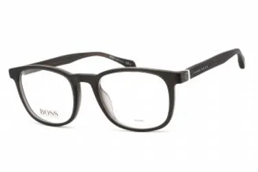 HUGO BOSS BOSS 1085/IT 026K 00 Eyeglasses Grey Pattern 51mm