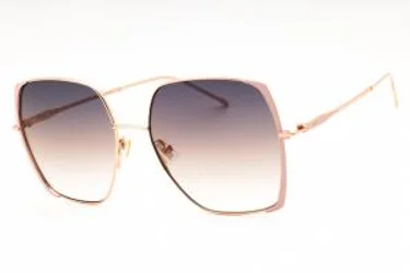 HUGO BOSS BOSS 1707/S 0BKU PR Sunglasses Gold Nude 58mm