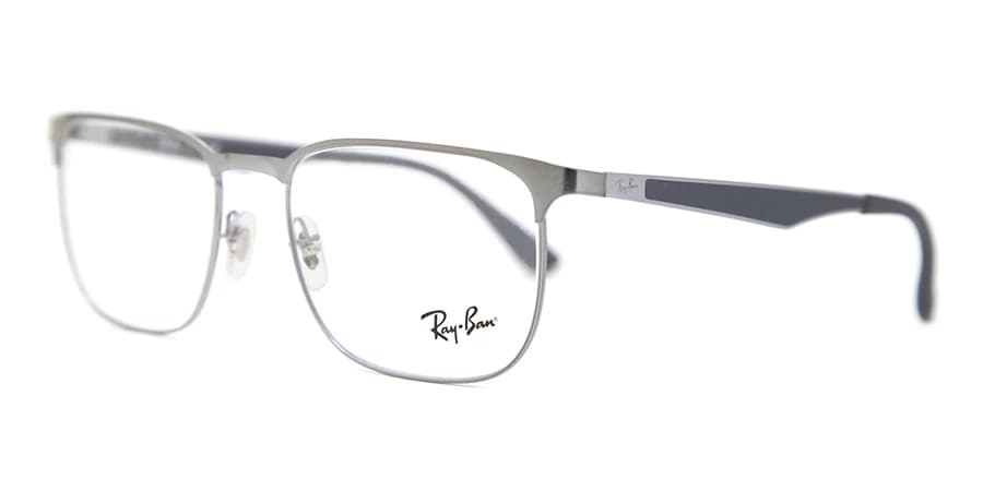 Ray-Ban RB6365 2553 2553 Eyeglasses Multicolor 51mm Unisex