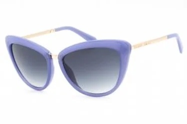 Kate Spade CISSY/O/S 0EUA GT Sunglasses Purple Teal 56mm
