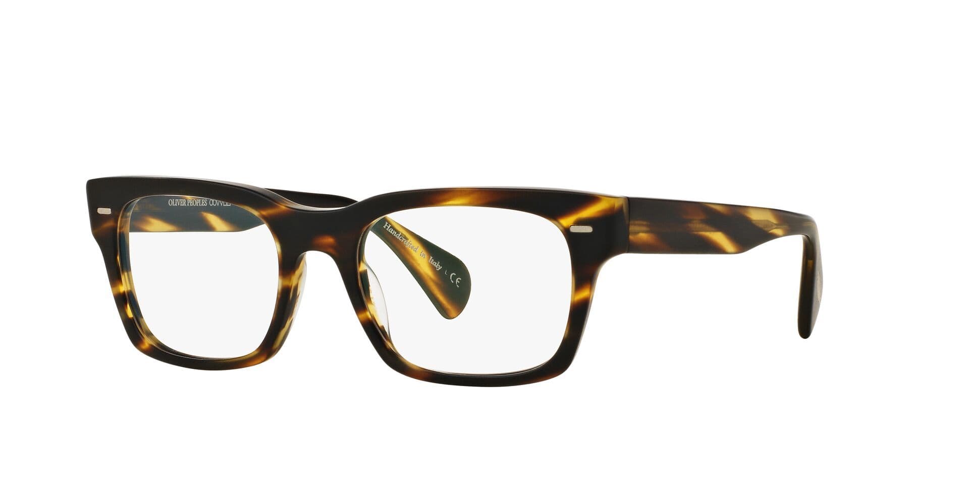 Oliver Peoples OV5332U 1474 Ryce Eyeglasses Brown 51mm Men