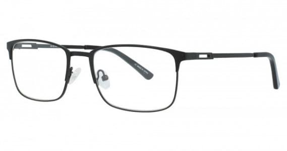 Bulova CANARSIE BLACK Eyeglasses Black 53mm Men