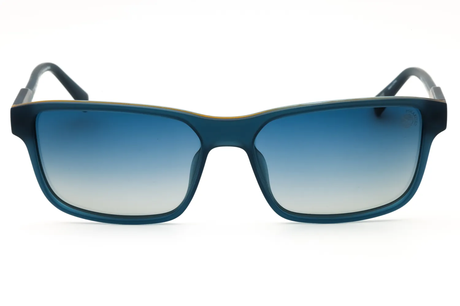 Timberland TB00051 91D Sunglasses Matte Blue 57mm Men 2