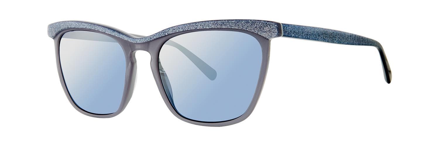 Vera Wang Rilynn Sunglasses Dove Shimmer 53mm Women