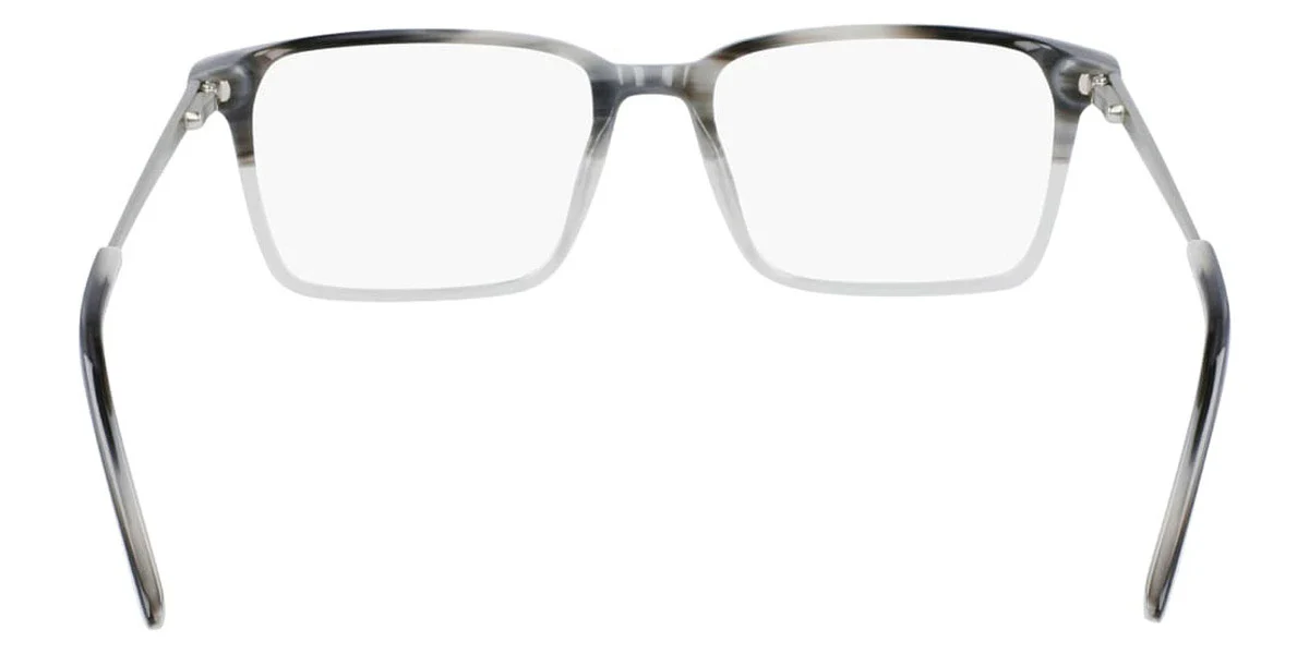 Cole Haan CH4043 036 Eyeglasses Smoke Horn 53mm Men 4