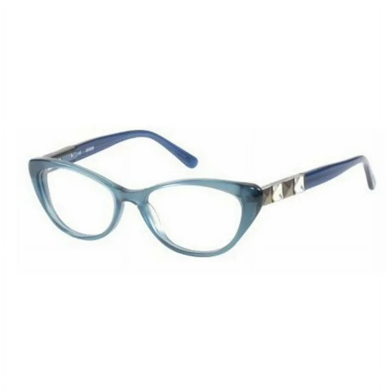 Guess GU2415 BL GU 2415 Eyeglasses Blue 53mm Women