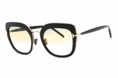 Tom Ford FT0945 01B Sunglasses Black 55mm