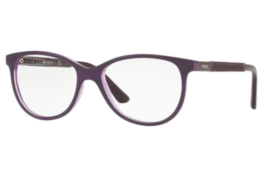 Vogue VO 5030 2262 Eyeglasses Purple 51mm Women