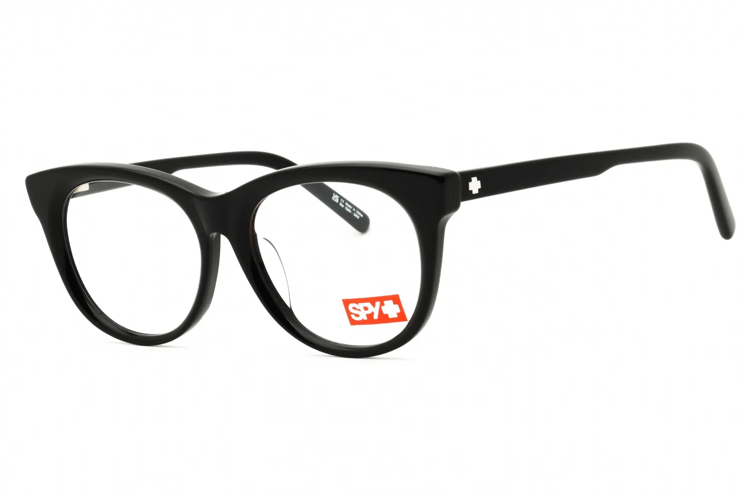 Spy BOUNDLESS 5700000000155 Eyeglasses Black 53mm Women