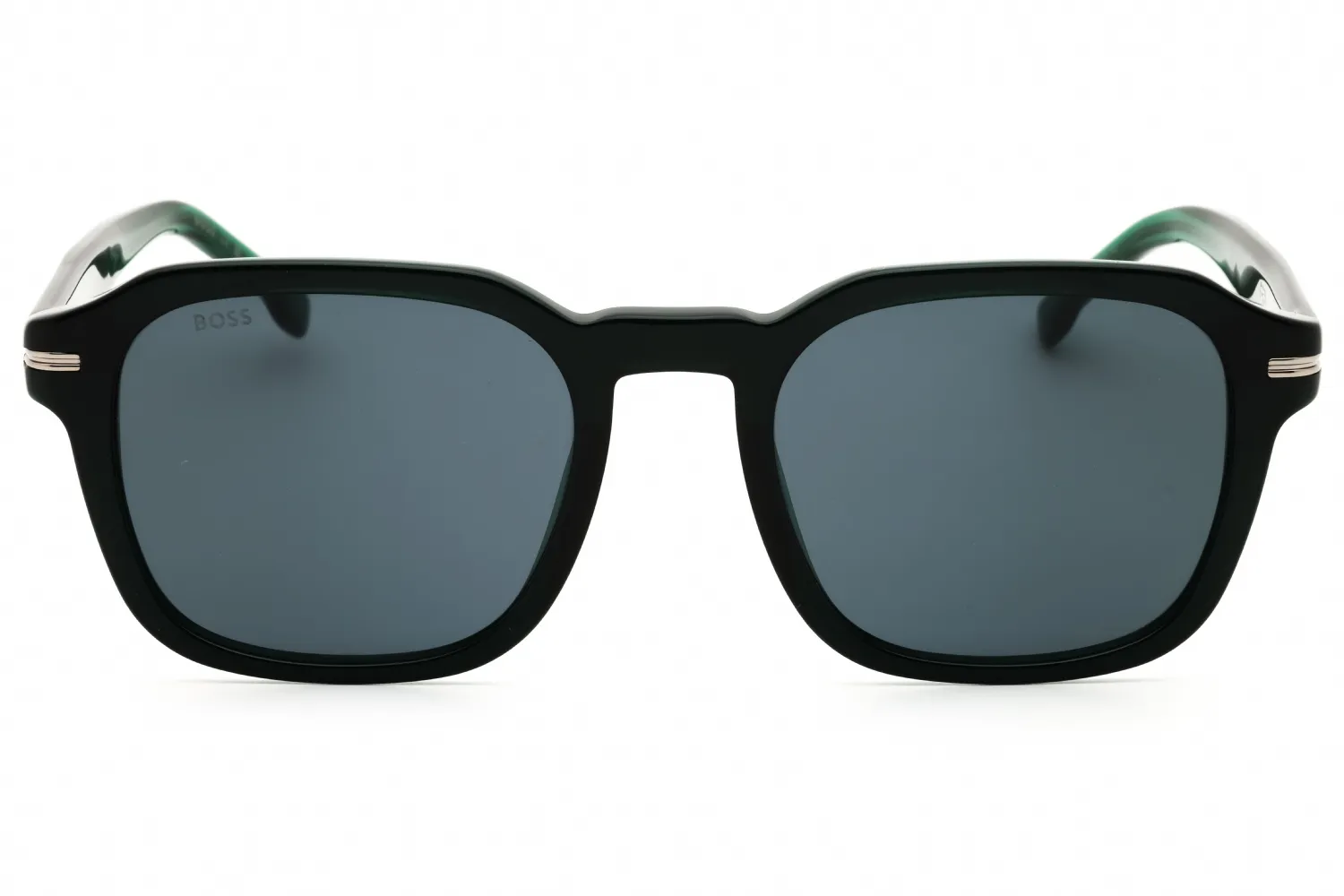 HUGO BOSS BOSS 1627/S 03U5 IR Sunglasses Grey Green 51mm Men 2
