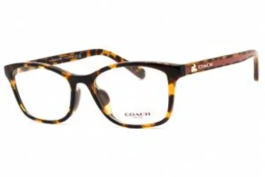 Coach 0HC6216F 5120 Eyeglasses Tortoise 54mm