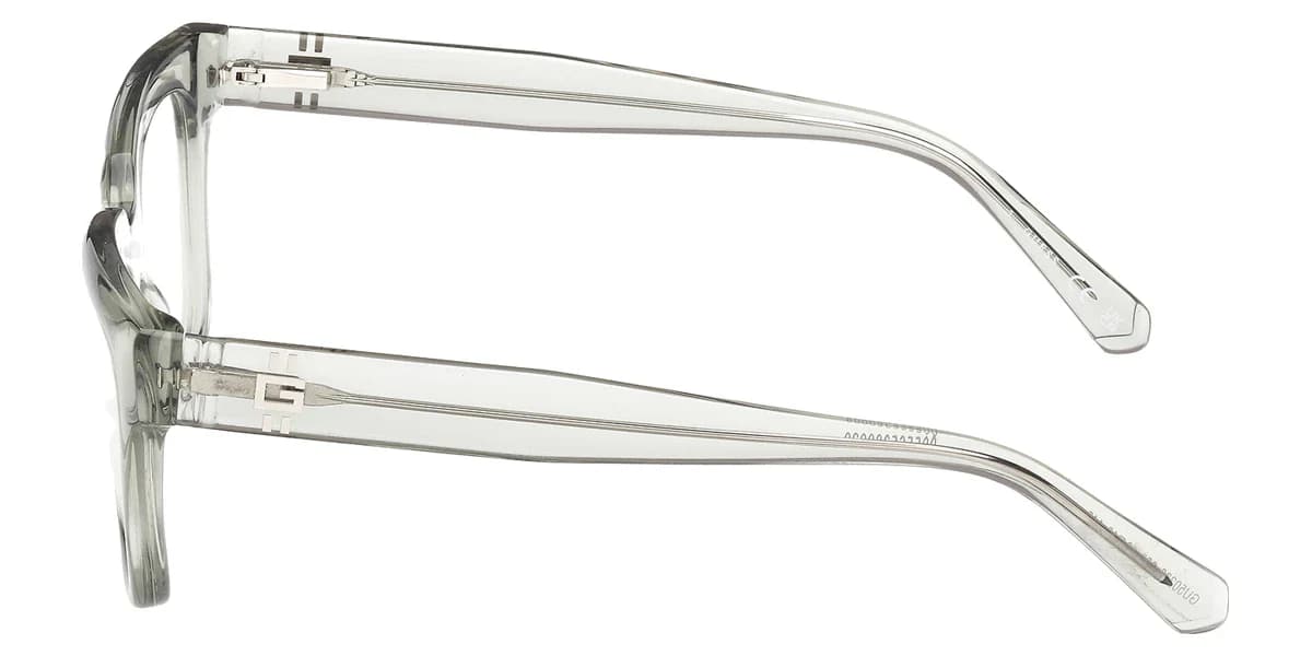 Guess GU50238 020 Eyeglasses Grey 53mm Men 3