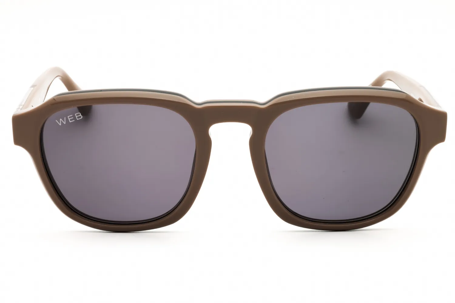 Web WE0370 59A Sunglasses Beige 52mm Men 2