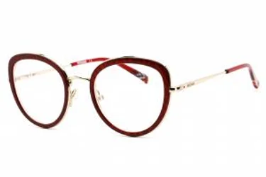 Missoni MIS 0043 0LHF 00 Eyeglasses Burgundy 50mm