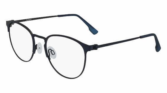 Flexon E1089 412 E1089 Eyeglasses Blue 51mm Men