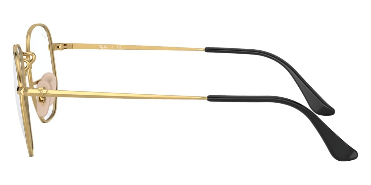 Ray-Ban RX6448F 2991 Eyeglasses Arista 56mm Men 3