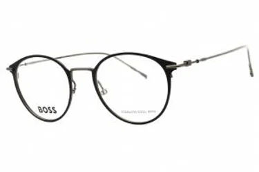 HUGO BOSS BOSS 1432 0RZZ 00 Eyeglasses Mtbk Dkrt 50mm