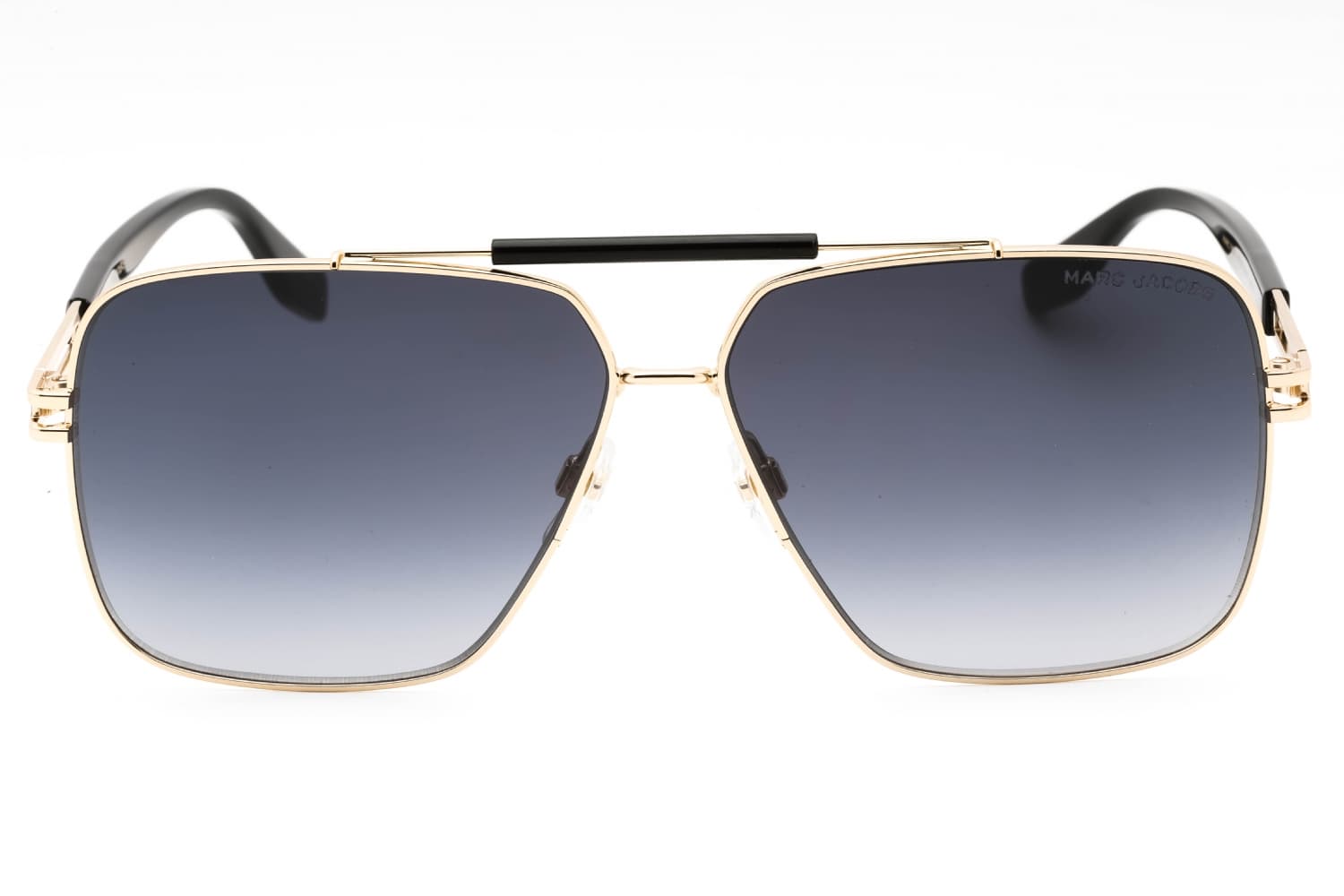Marc Jacobs MARC 716/S 0807 Sunglasses Black 62mm Men 2