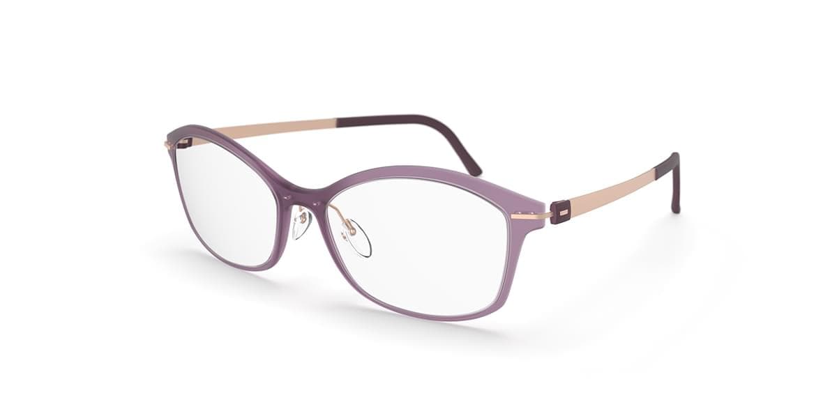 Silhouette SPX 1595 75 4020 Infinity View 1595 Eyeglasses Multicolor 51mm Men