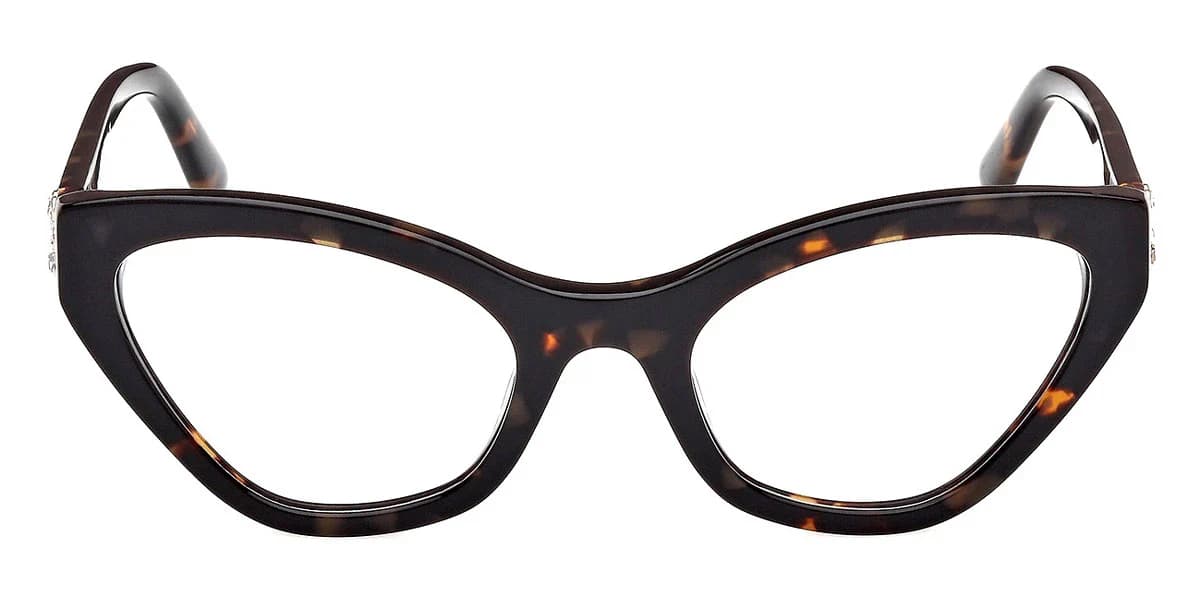 Marciano GM50038 052 Eyeglasses Dark Havana 53mm Women 2