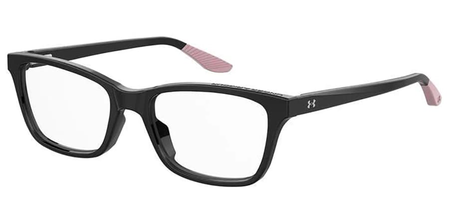 UNDER ARMOUR UA 5012 0807 Eyeglasses Black 51mm Women