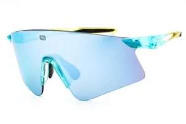 Rudy Project SP946881 0000 Sunglasses Crystal Acquamarine 50mm