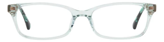 Kate Spade LAUREL 01ED Eyeglasses Green 52mm Women 2