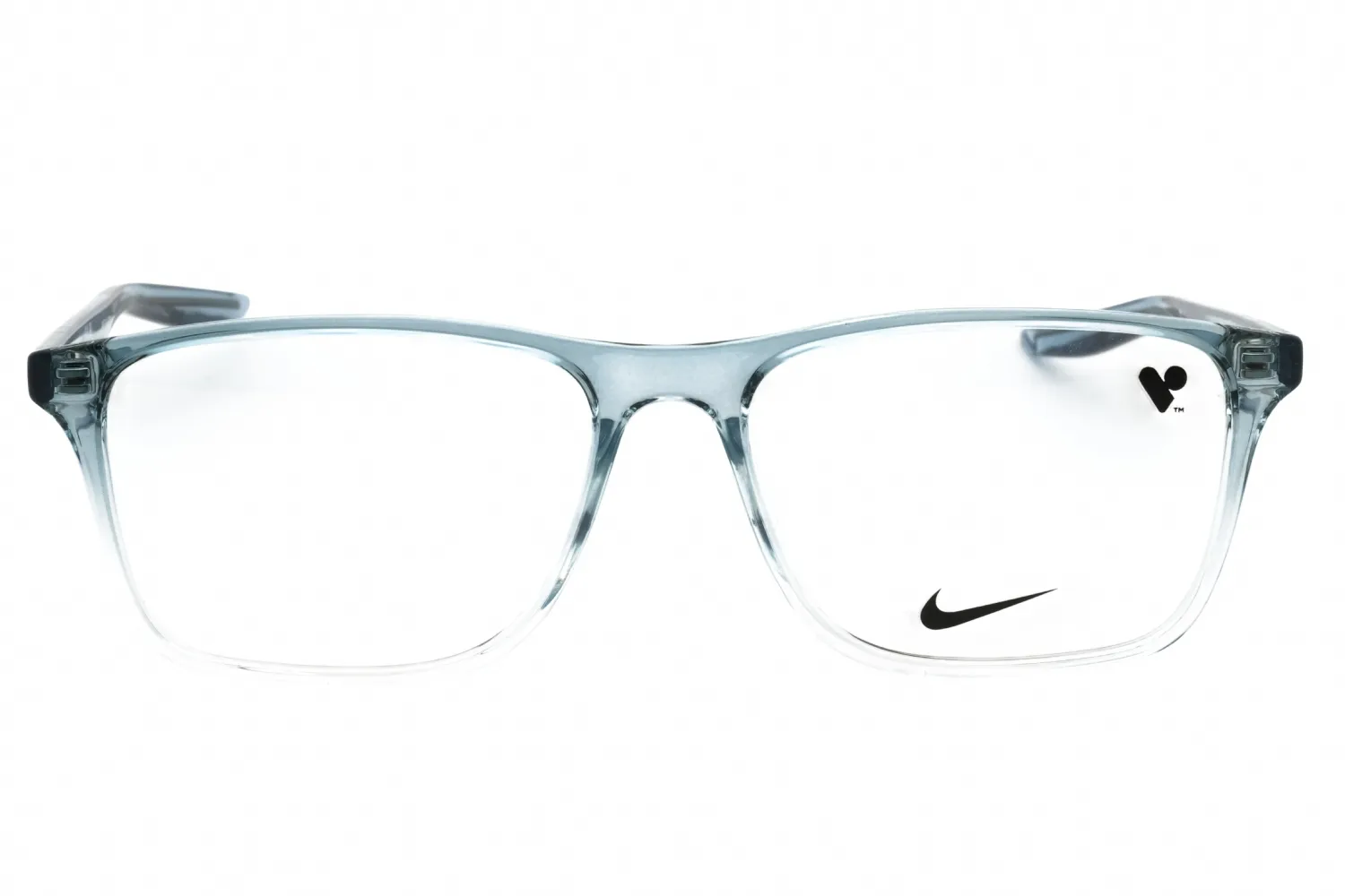 Nike Nike 7125 404 Eyeglasses Ocean Fog Fade 54mm Unisex 2